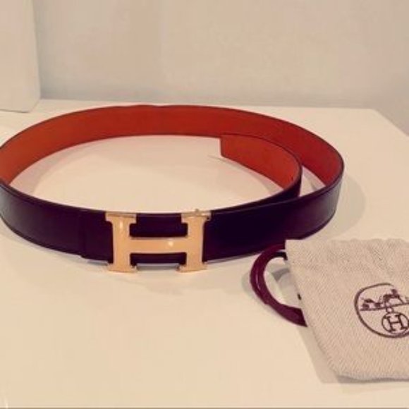 Hermes belt reversible main image 9